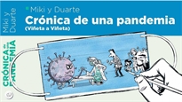 Books Frontpage Crónica de una pandemia