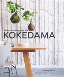 Books Frontpage Kokedama