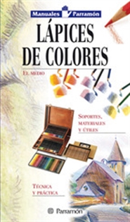 Books Frontpage Manuales Parramon Tecnicas Lapices De Colores