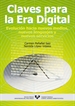 Portada del libro Claves para la era digital. Evolución hacia nuevos medios, nuevos lenguajes y nuevos servicios