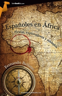 Books Frontpage Españoles en África