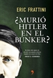 Front page¿Murió Hitler en el búnker?