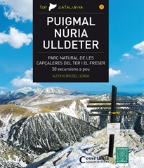 Books Frontpage Puigmal - Núria - Ulldeter