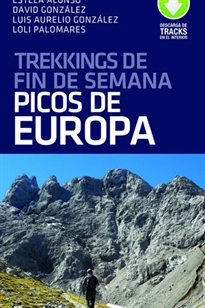 Books Frontpage Trekkings de fin de semana por los Picos de Europa