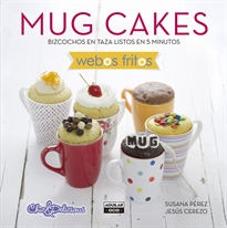 Books Frontpage Mug Cakes (Webos Fritos)
