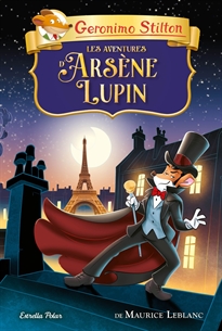 Books Frontpage Les aventures d'Arsène Lupin