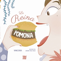 Books Frontpage La Reina Pomona