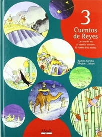 Books Frontpage 3 Cuentos de Reyes