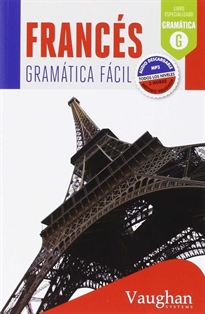 Books Frontpage Francés Gramática Fácil
