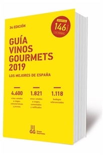 Books Frontpage Guía Vinos Gourmets 2019