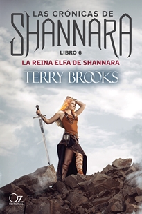 Books Frontpage La reina elfa de Shannara