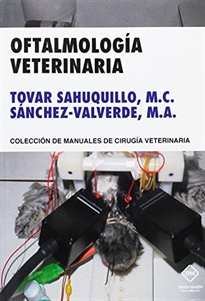 Books Frontpage Oftalmologia Veterinaria
