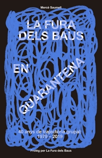Books Frontpage La Fura dels Baus en quarantena (1979-2019)