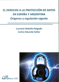 Books Frontpage El derecho a la protección de datos en España y Argentina