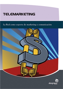 Books Frontpage Telemarketing: la red como soporte de marketing y comunicación