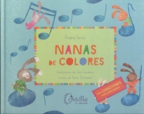 Books Frontpage Nanas de colores