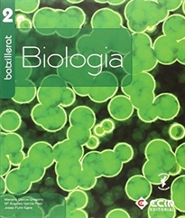 Books Frontpage Biologia 2n Batxillerat / 2009
