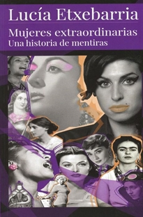 Books Frontpage Mujeres Extraordinarias