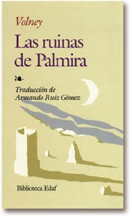 Books Frontpage Las ruinas de Palmira