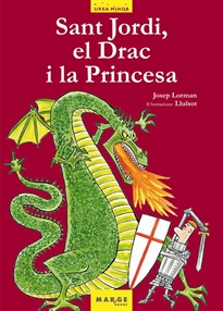 Books Frontpage Sant Jordi, el drac i la princesa