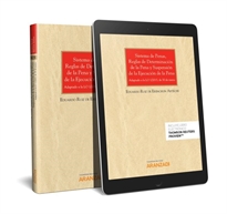 Books Frontpage Sistema de penas, reglas de determinación de la pena y suspensión de la ejecución de la pena (Papel + e-book)