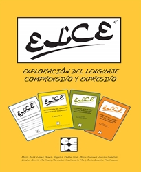 Books Frontpage Exploración del Lenguaje Comprensivo y Expresivo (ELCE)