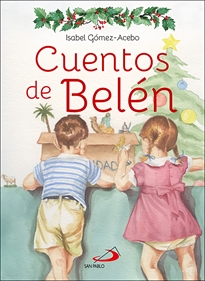 Books Frontpage Cuentos de Belén
