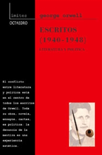 Books Frontpage Escritos (1940-1948)
