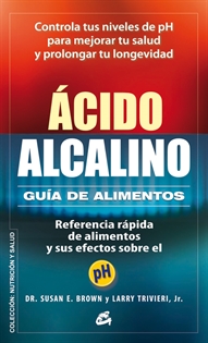 Books Frontpage Ácido-Alcalino: Guía de alimentos