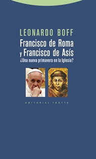 Books Frontpage Francisco de Roma y Francisco de Asís