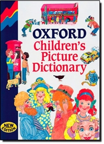 Books Frontpage Oxford Children's Picture Dictionary
