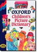 Front pageOxford Children's Picture Dictionary