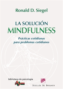 Books Frontpage La solución Mindfulness