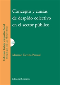 Books Frontpage Concepto y causas de despido colectivo en el sector público