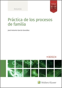 Books Frontpage Práctica de los procesos de familia