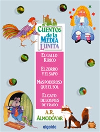 Books Frontpage Cuentos de la Media Lunita 1