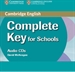 Front pageComplete Key for Schools Class Audio CDs (2)
