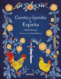 Books Frontpage Cuentos y leyendas de España
