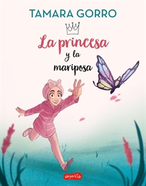 Books Frontpage La princesa y la mariposa
