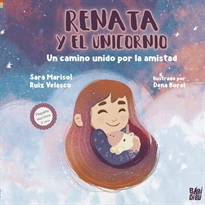 Books Frontpage Renata y el Unicornio.