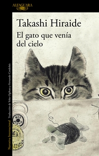 Books Frontpage El gato que venía del cielo