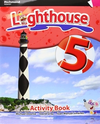 Books Frontpage Lighthouse 5 Activity Book