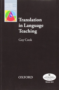 Books Frontpage Translation in Language Teaching