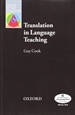 Front pageTranslation in Language Teaching