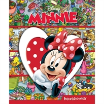 Books Frontpage Busca Y Encuentra Minnie Rc Lf