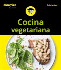 Books Frontpage Cocina vegetariana para Dummies