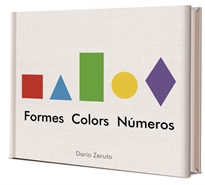 Books Frontpage Formes, Colors I Numeros