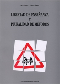 Books Frontpage Libertad De Enseñanza Y Pluralidad De Métodos