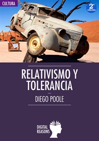 Books Frontpage Tolerancia y relativismo