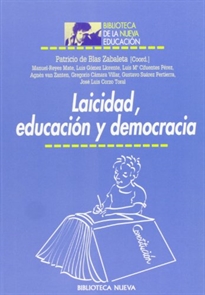 Books Frontpage Laicidad, educación y democracia